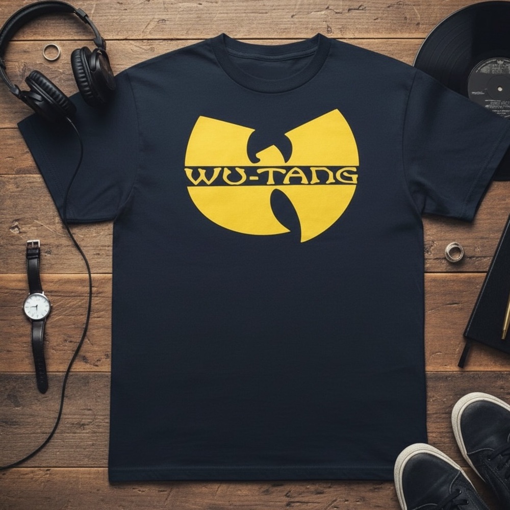 Wu-tang T-Shirt Size Medium